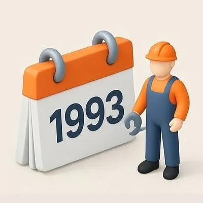 Esperienza dal 1993