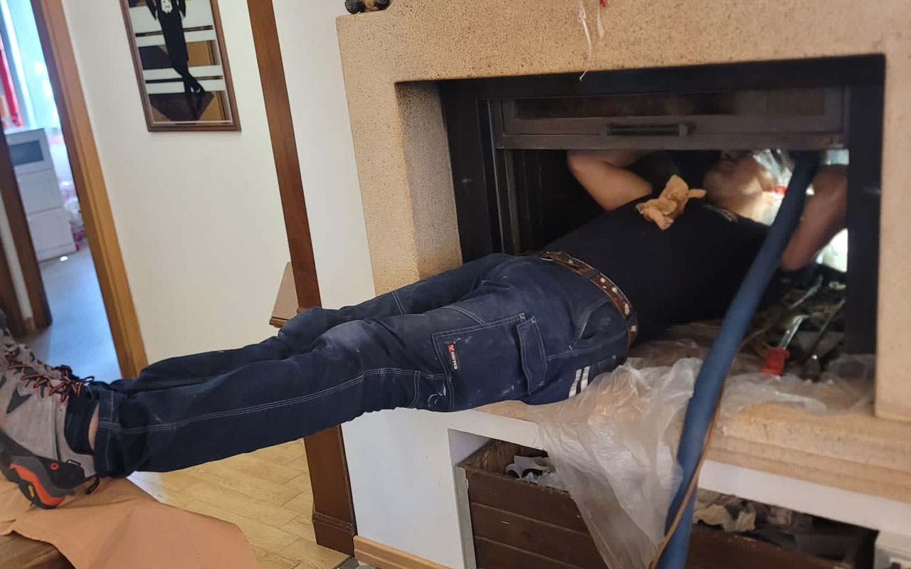 FERBOS 2.0 effettua rPronto Intevrneto per emergenza stufe a Rimini